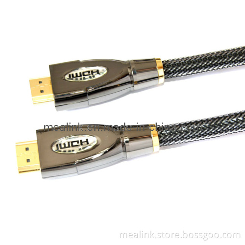 V1.4 HDMI to HDMI Cable (4K, 1080P, 3D, YLC-8011C)
